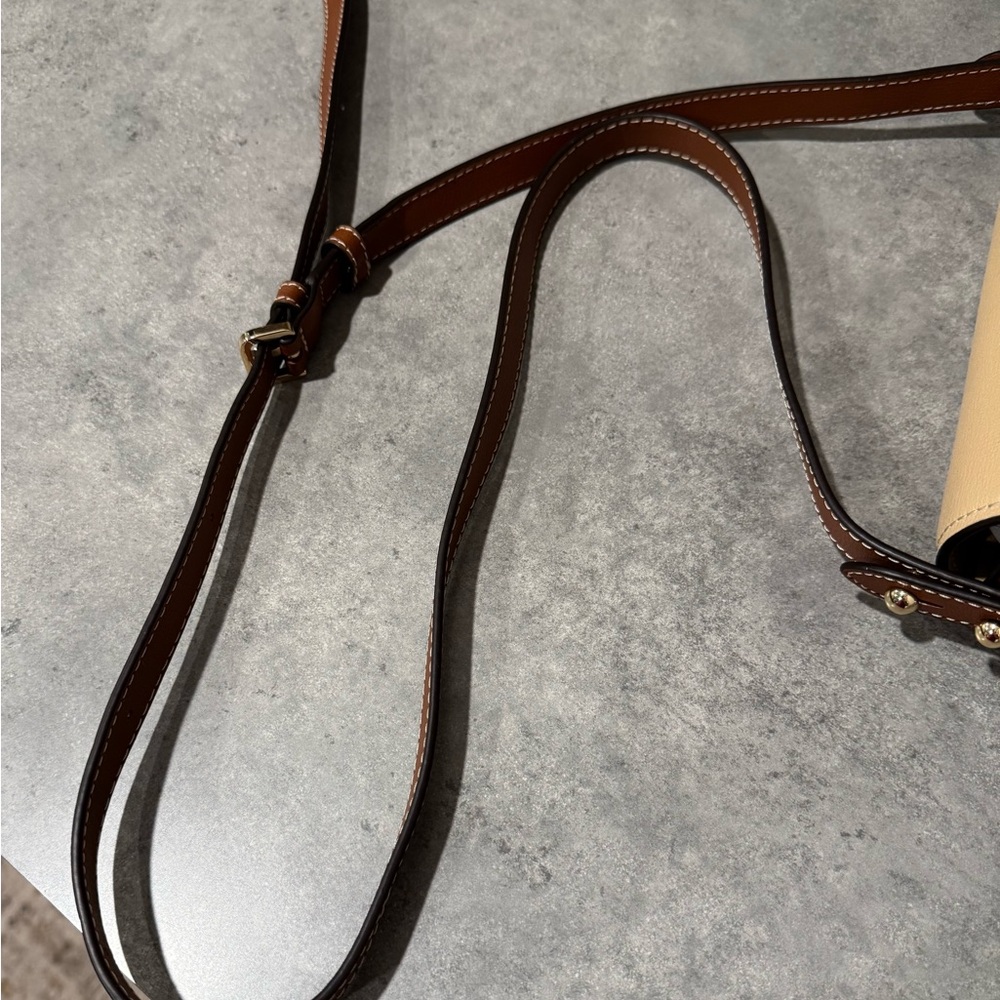 Marc Jacobs Mini Rider Leather Crossbody Bag-NWT!! - Picture 5 of 13